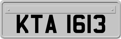 KTA1613