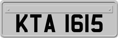 KTA1615