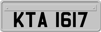 KTA1617