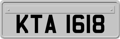 KTA1618