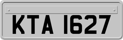 KTA1627