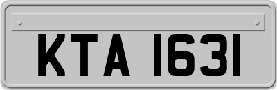 KTA1631