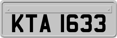 KTA1633