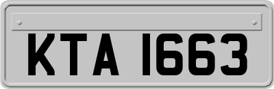 KTA1663