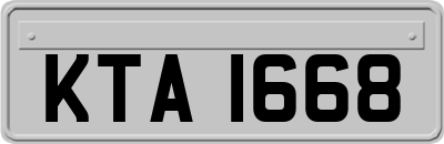 KTA1668