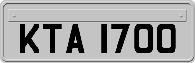 KTA1700
