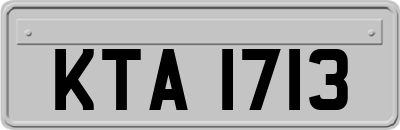 KTA1713