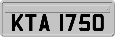 KTA1750