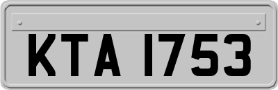 KTA1753