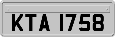 KTA1758