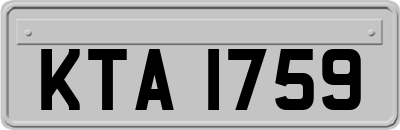 KTA1759