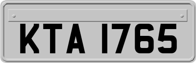 KTA1765