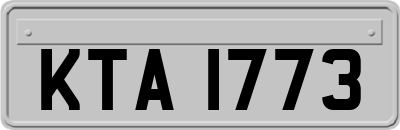 KTA1773