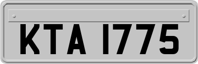KTA1775
