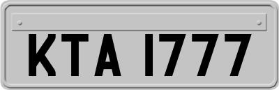 KTA1777