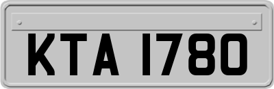KTA1780