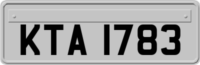 KTA1783