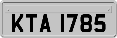 KTA1785