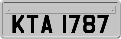 KTA1787