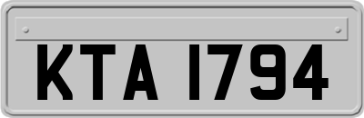 KTA1794
