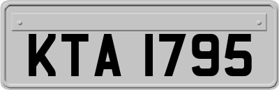 KTA1795