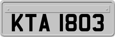 KTA1803
