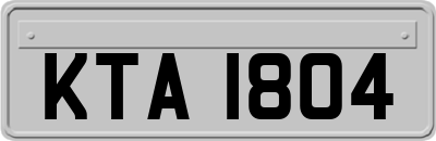 KTA1804