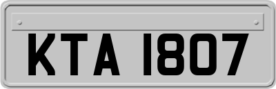 KTA1807