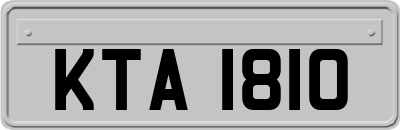 KTA1810