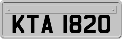 KTA1820