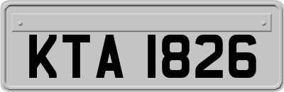 KTA1826