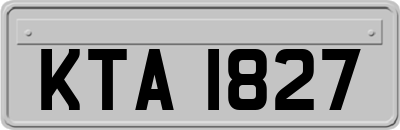 KTA1827