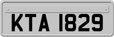 KTA1829