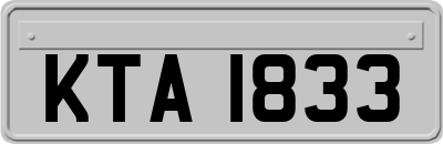 KTA1833