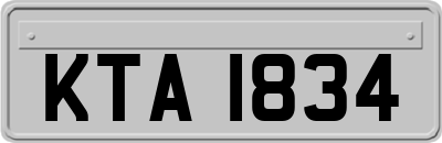 KTA1834