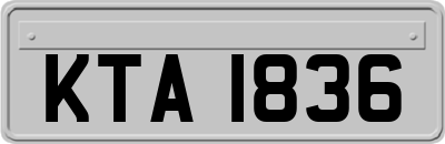 KTA1836