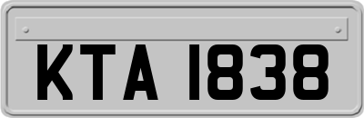 KTA1838