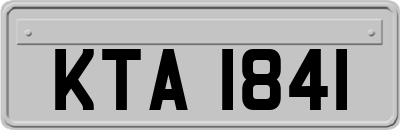 KTA1841