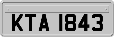 KTA1843