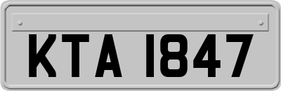 KTA1847