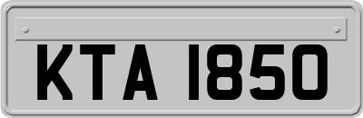 KTA1850