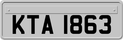 KTA1863