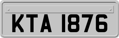 KTA1876