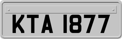 KTA1877