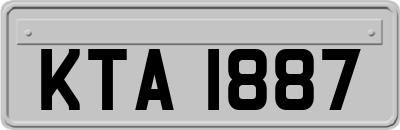 KTA1887