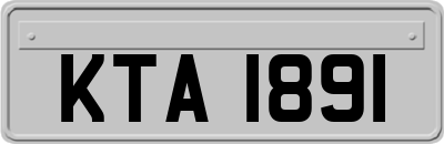 KTA1891