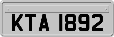 KTA1892