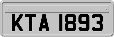 KTA1893