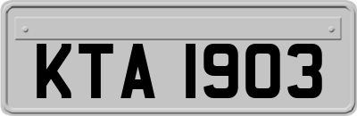 KTA1903