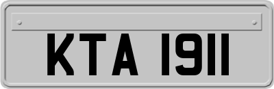 KTA1911